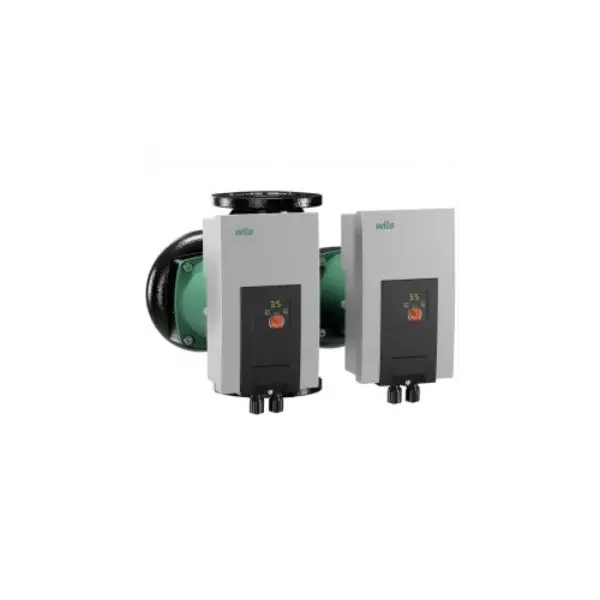 Circulateur chauffage double Yonos MAXO Double - entraxe 220 - PN 6/10 Ø32 - 0,5 à 7m