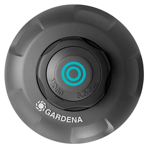 Tuyère escamotable MD80 - Arrosage automatique - Spinklersystem - GARDENA