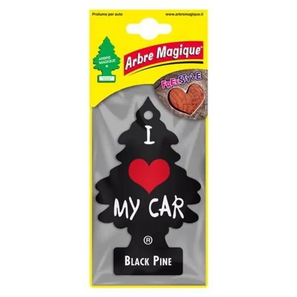 Ambientador Coche Arbol Magico Love Car