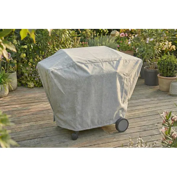 Housse de protection - Cover Garden - pour meuble plancha - 110 x 60 x 60 cm - Jardiline