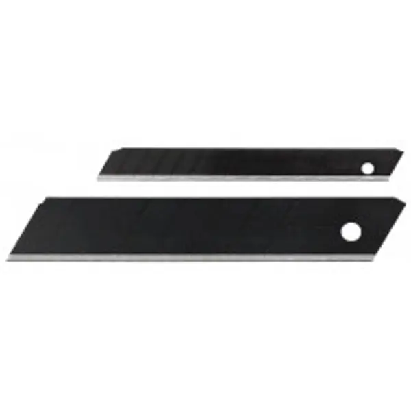 Lame de cutter razar black Distributeur de 10 lames 9 mm - TAJIMA