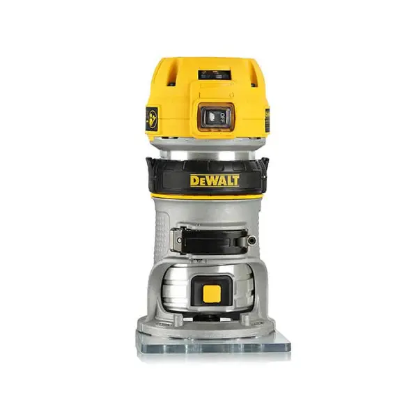 DEWALT Affleureuse 900W Ø6/8mm - D26200