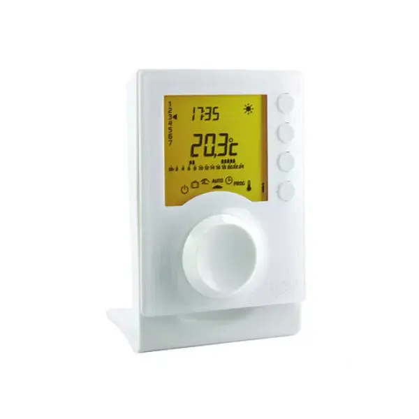 Thermostat d'ambiance programmable - Tybox