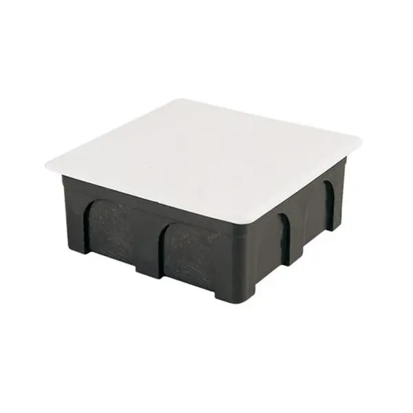 Caja empalme Caja Empal.Cuad.100X100X45 G.Met.