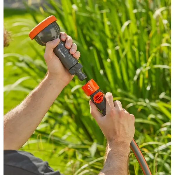 Lance arrosoir multijets grand débit Profi - GARDENA