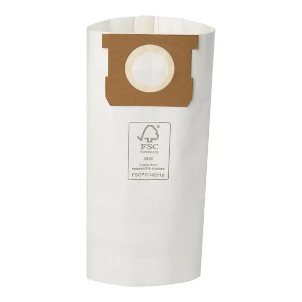 Lot de 5 sacs à aspirateur 20-30 l