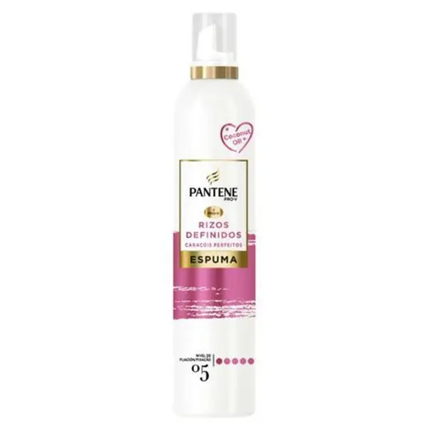Pantene Espuma 300 Rizos F(5)
