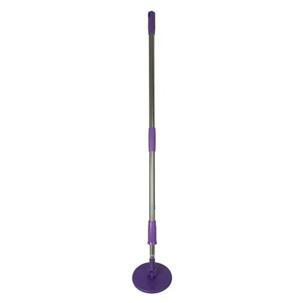 Conjunto de fregar DUETT Conjunto Fregar Morado. Palo Recambio