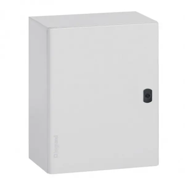 035592 Legrand - Coffret Atlantic métal 1200x800x300mm - étanche IP66 - IK10 - sans plaque