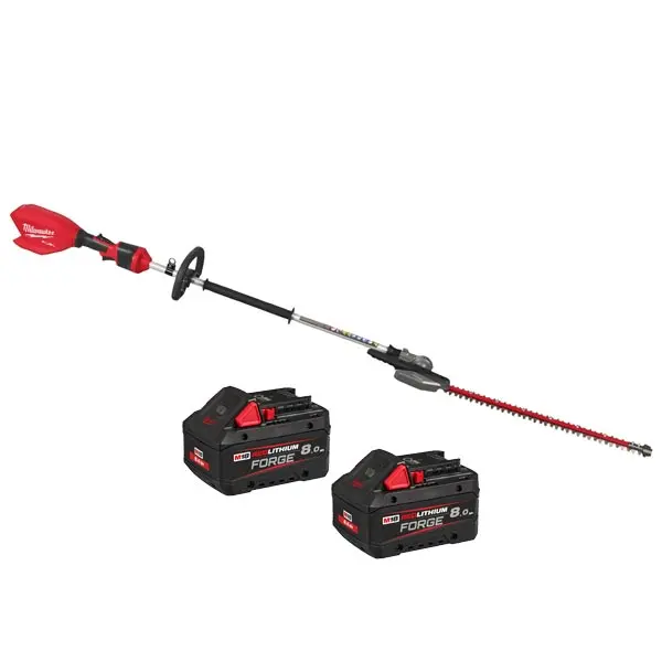 Taille Haies 216cm FHETE22-802 Milwaukee