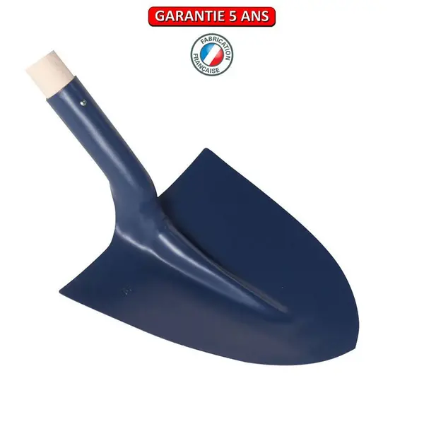Pelle franque CDC 29 cm sans manche - PERRIN