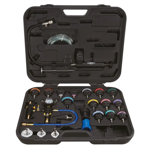 Kit de diagnostic de système de refroidissement