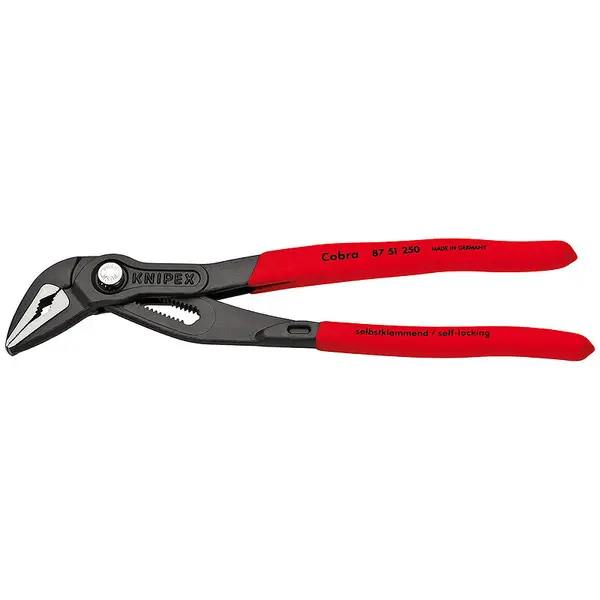 Pince multiprise Cobra effilée 250 mm - KNIPEX