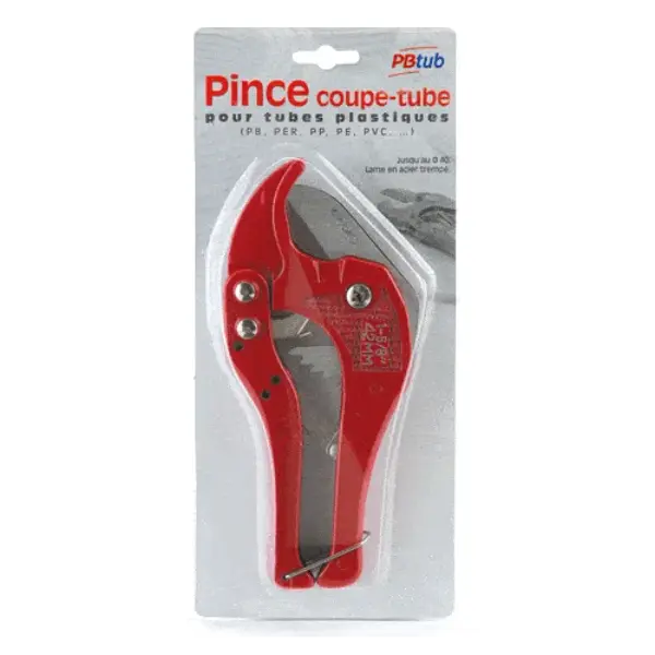 PINCE COUPE TUBE
