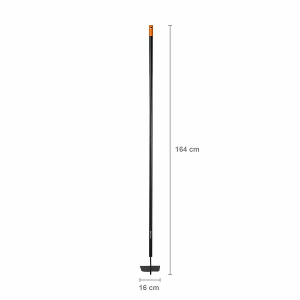 Binette "Solid" manche aluminium - FISKARS