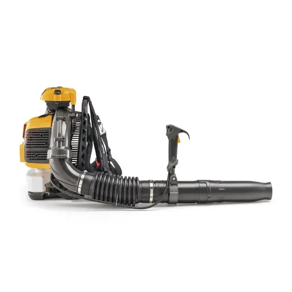 Souffleur de feuilles thermique - BL 980 R - 75,6 cm³ - débit d’air 25 m³/min - vitesse d’air 100 m/s - harnais dorsal rembourré - Stiga