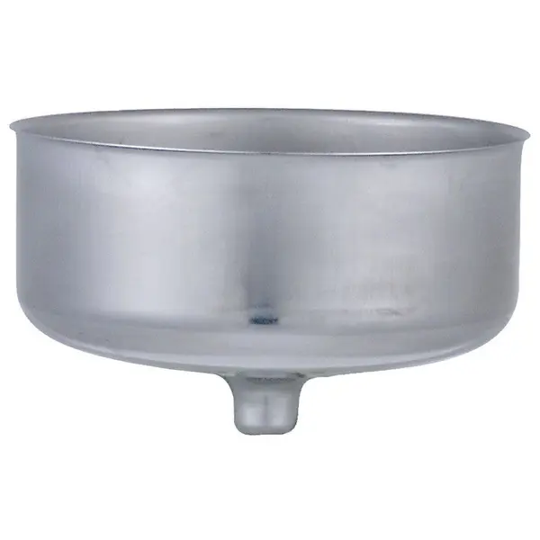 Purge pour raccordement - diamètre 125mm - inox 304 - Joncoux