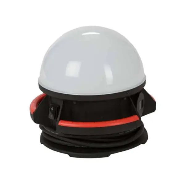 CEBA Projecteur portable LED 360° 50W 4000 lumen - DOMELED50