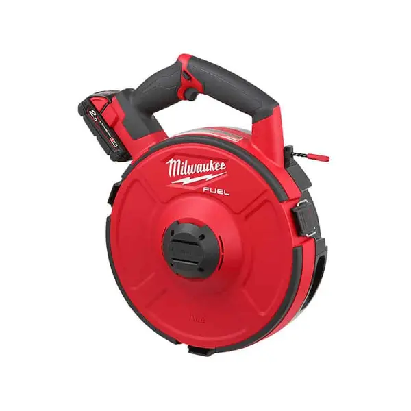 MILWAUKEE Tire fil isolé 18V 2Ah M18 FUEL FPFT-202 30m NC Set - 4933471954