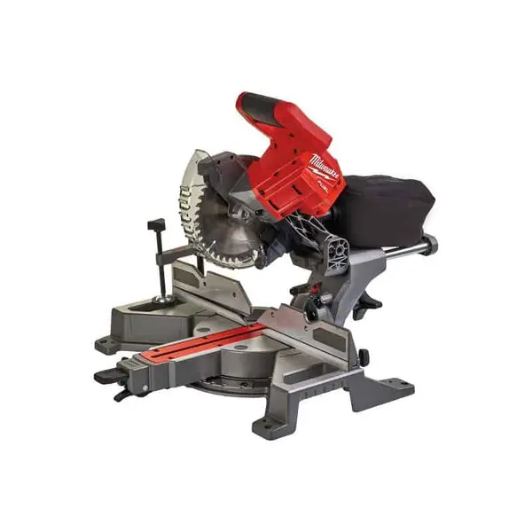 MILWAUKEE Scie onglet radiale 190mm 18V solo M18 FMS190-0 - 4933459619