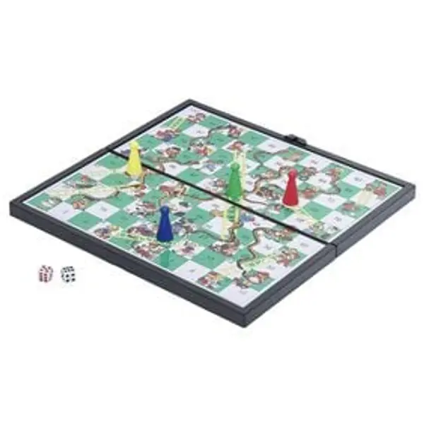 Jeu magnétique format voyage (3 modèles)
