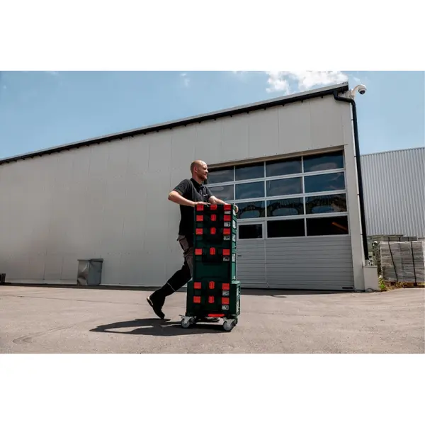 Coffret Metabox 39,6 x 29,6 x 34 cm METABO