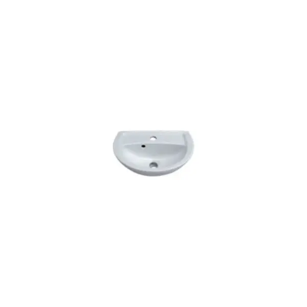 Lave-mains Allia Bastia Blanc 45x32