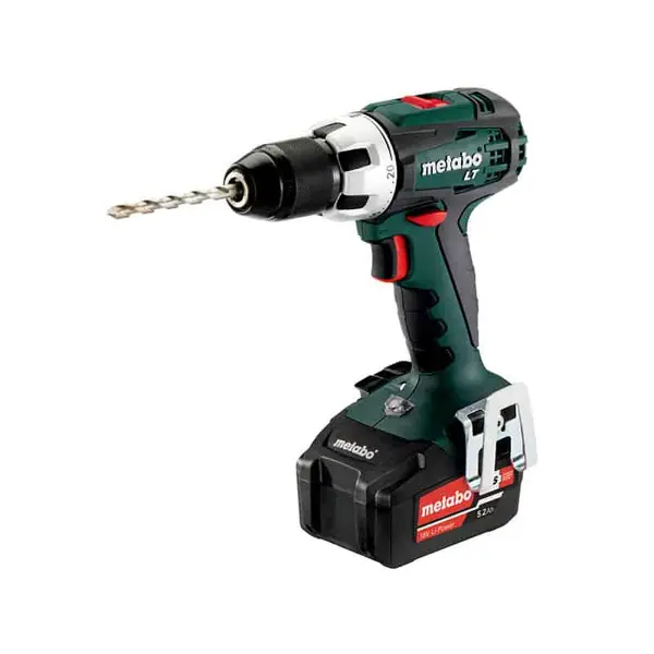 METABO Perceuse visseuse 18V 5.2h BS18LT - 602102650