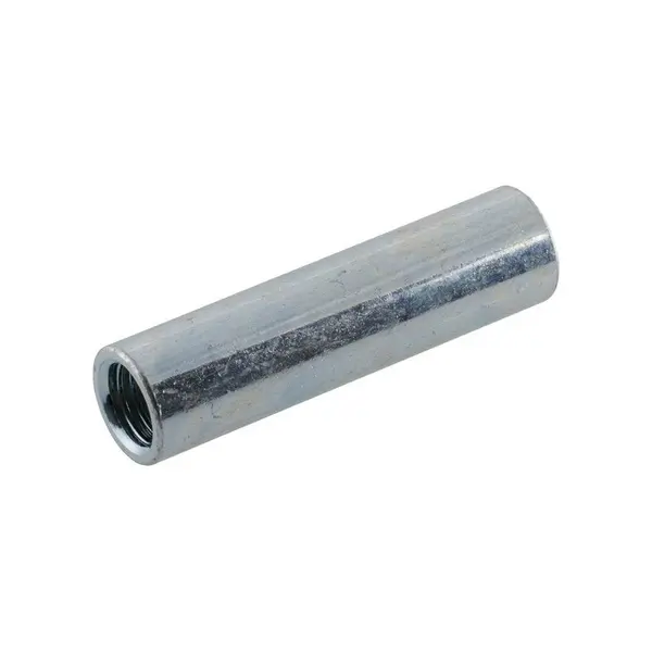 Lot de 2 manchons acier zingue 40 x 8 mm SUKI - SUKI