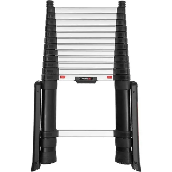 TELESTEPS Echelle telescopique Prime 4.10m + stabilisateur - TEL-72241