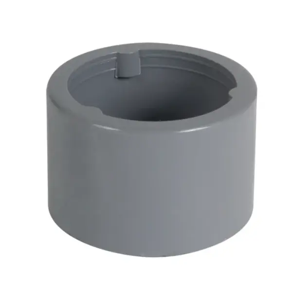 Réduction incorporée PVC Vidange Mâle-Femelle