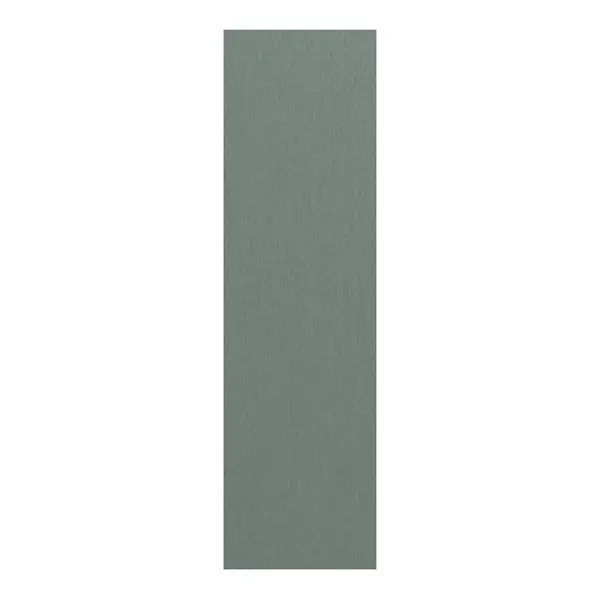 Finition caisson colonne COLINE vert sauge - l. 57 x h. 201cm