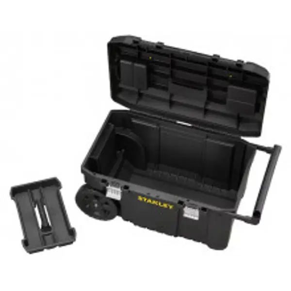 Coffre de chantier classic line 665 x 344 x h. 404 mm 50 L 3,4 kg - STANLEY
