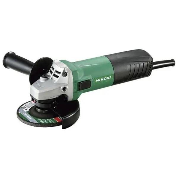 Amoladora angular HIKOKI G12SR4Y3 Profesional. Amoladora Angular G12Sr4Y3Z 730W