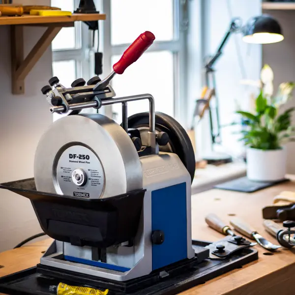 TORMEK Touret d'affûtage - T-8