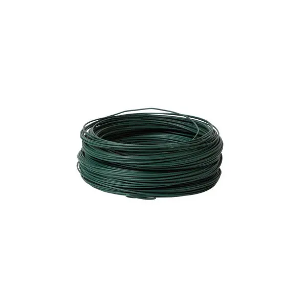 Fil de tension pour grillage L. 100 m Ø 2,7 mm