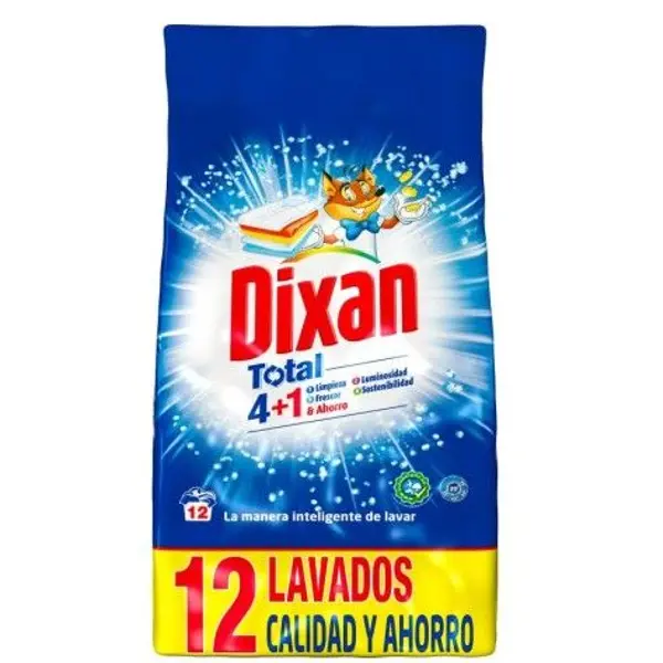 Dixan Bolsa (12 D.)