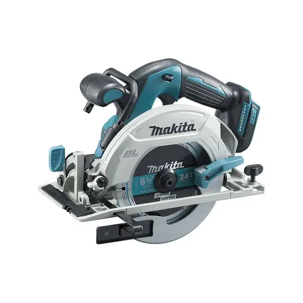 MAKITA Scie circulaire 18V LXT Ø165 mm Solo - DHS680Z
