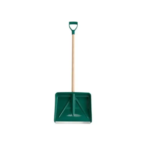 Pelle à neige bord aluminium LEBORGNE 034042