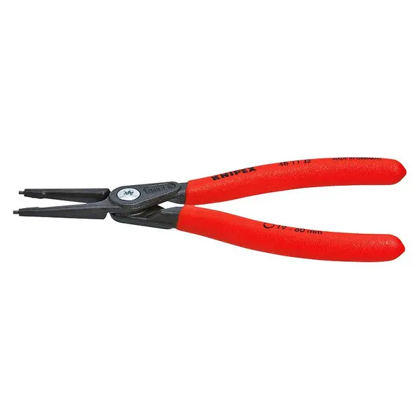 Pince de précision pour circlips intérieurs - L140 mm - KNIPEX