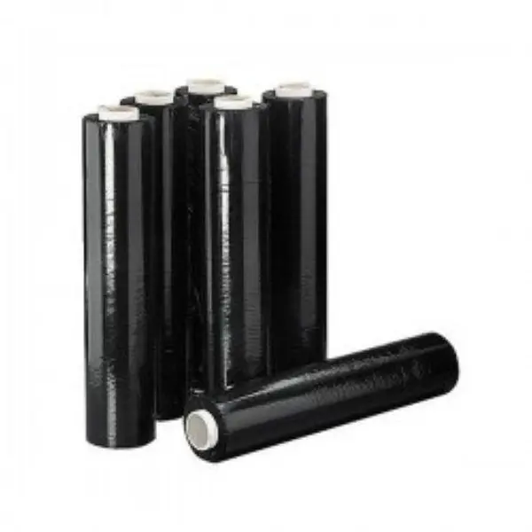 Film Estirable Negro 30 Mc Palet 2.0