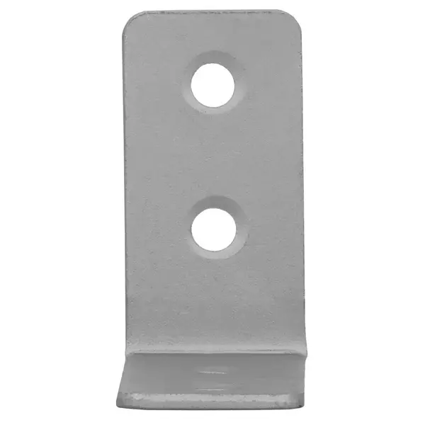 Equerre acier zingue Magnodur 40x40x20, SUKI - SUKI