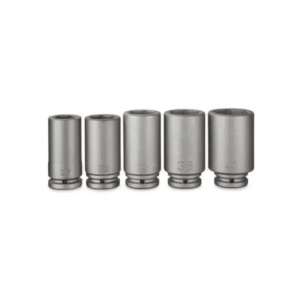 FEIN Kit de douilles à chocs hexagonales 3/4" - 62405323020