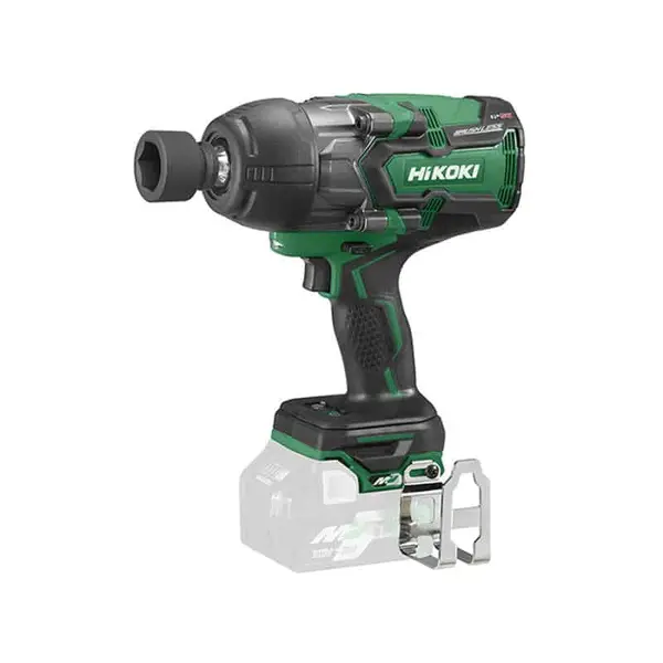 HIKOKI Boulonneuse à chocs 1/2" 36V solo Multivolt - WR36DBW2Z
