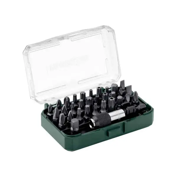 METABO Coffret d'embouts de vissage 32 pièces - 626697000