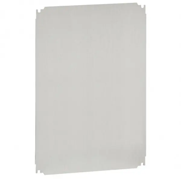 036049 Legrand Plaque pleine pour coffret Marina HxL: 300x220