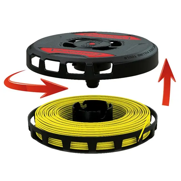 Dérouleur de Cables et Fils CB260 lot de 4 Runpotec