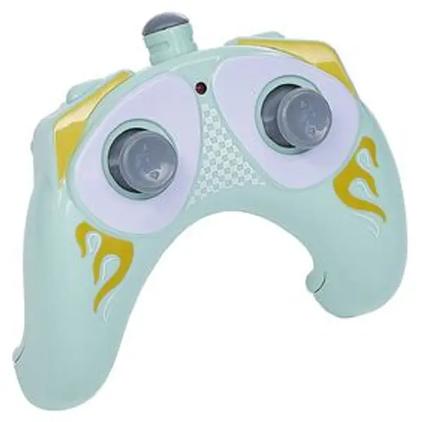Voiture radiocommandée Drago 360° vert pastel