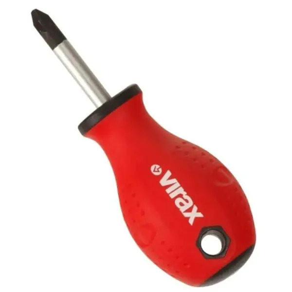 Tournevis isolé 1000V - 3 X 80 mm - VIRAX 341806