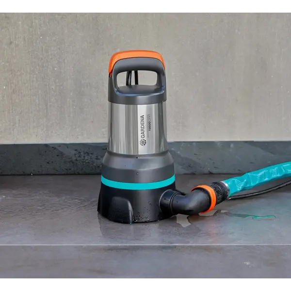 Pompe eau clair + charge - 15000L/H - GARDENA